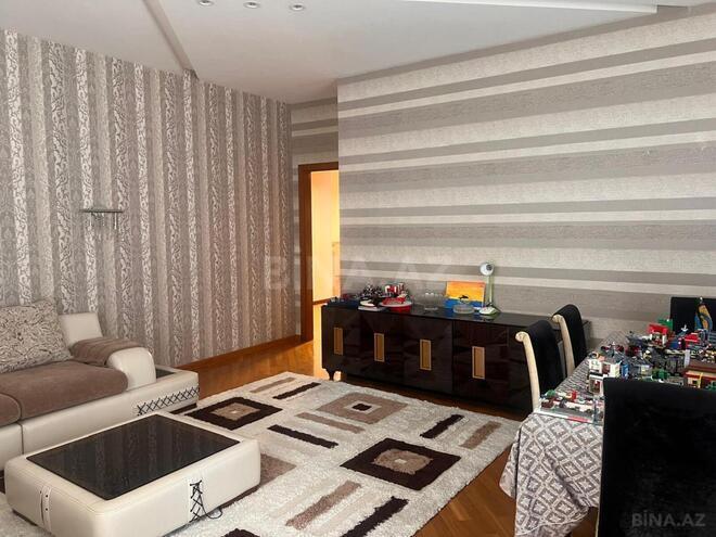 İcarəyə verilir 3 otaqlı yeni tikili 140 m², Nəsimi r., photo 3 from 27