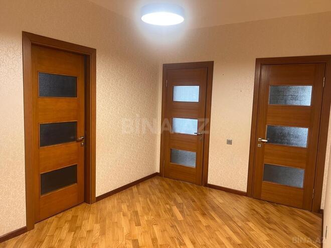 İcarəyə verilir 3 otaqlı yeni tikili 140 m², Nəsimi r., photo 6 from 27