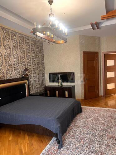 İcarəyə verilir 3 otaqlı yeni tikili 140 m², Nəsimi r., photo 10 from 27