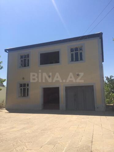 Satılır 5 otaqlı həyət evi/bağ evi 175 m², Novxanı q., photo 1 from 26