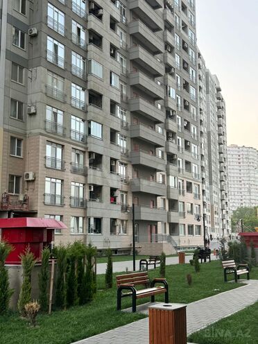 Продаётся 2-комн. новостройка 72 м², м. Иншаатчылар, photo 3 from 32