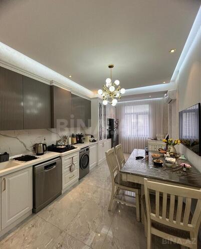 Продаётся 3-комн. новостройка 127.7 м², м. Мемар Аджеми, photo 6 from 11