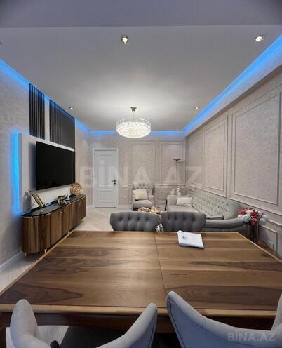 Продаётся 3-комн. новостройка 127.7 м², м. Мемар Аджеми, photo 1 from 11