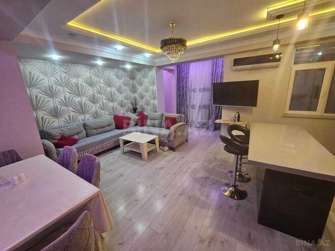 Satılır 3 otaqlı yeni tikili 75 m², Masazır q., photo 1 from 16
