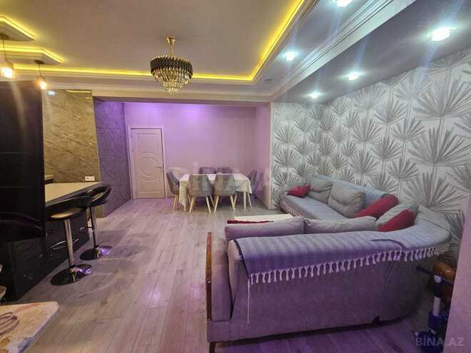 Satılır 3 otaqlı yeni tikili 75 m², Masazır q., photo 4 from 16