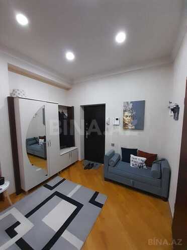 İcarəyə verilir 2 otaqlı yeni tikili 80 m², Nizami m., photo 8 from 15