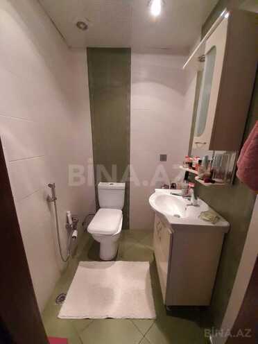 İcarəyə verilir 2 otaqlı yeni tikili 80 m², Nizami m., photo 11 from 15