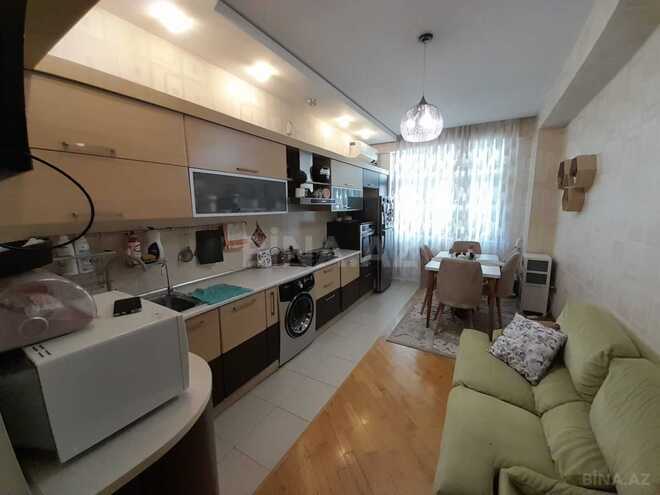 İcarəyə verilir 2 otaqlı yeni tikili 80 m², Nizami m., photo 6 from 15
