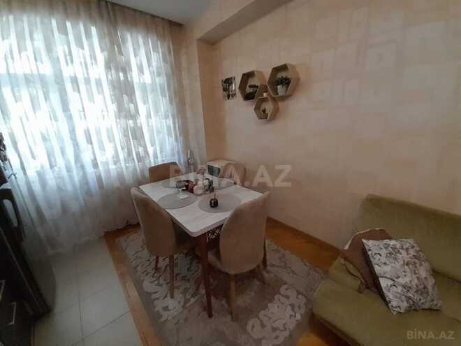 İcarəyə verilir 2 otaqlı yeni tikili 80 m², Nizami m., photo 10 from 15