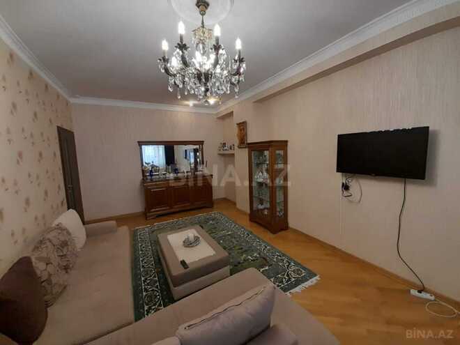 İcarəyə verilir 2 otaqlı yeni tikili 80 m², Nizami m., photo 3 from 15
