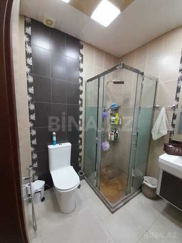 İcarəyə verilir 2 otaqlı yeni tikili 80 m², Nizami m., photo 13 from 15