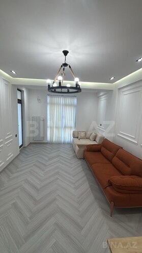 Сдаётся 2-комн. новостройка 70 м², м. Кара Караев, photo 3 from 17
