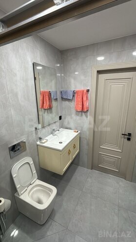 Сдаётся 2-комн. новостройка 70 м², м. Кара Караев, photo 13 from 17
