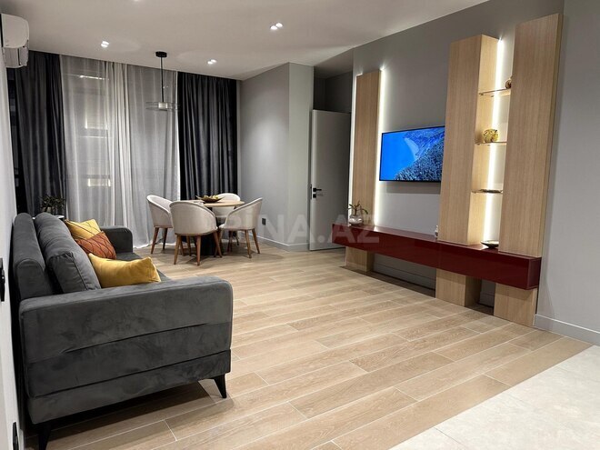 Satılır 3 otaqlı yeni tikili 130 m², Sea Breeze q., photo 4 from 16