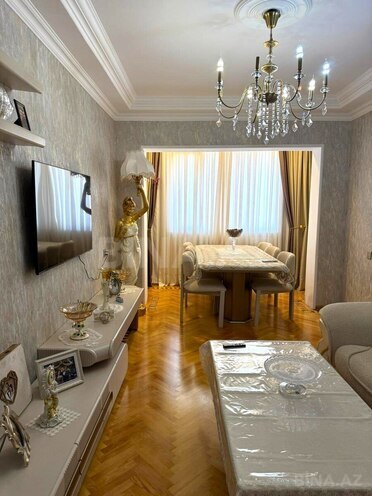Satılır 3 otaqlı köhnə tikili 85 m², Nəriman Nərimanov m., photo 9 from 26