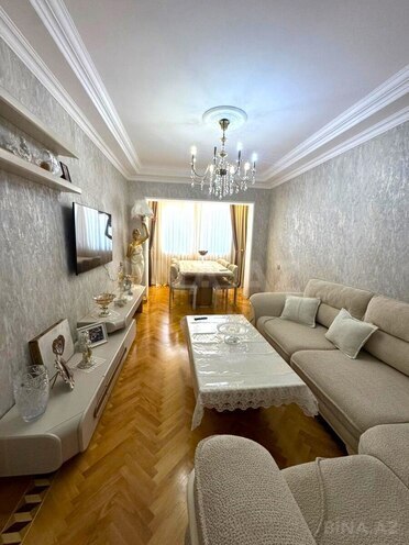 Satılır 3 otaqlı köhnə tikili 85 m², Nəriman Nərimanov m., photo 8 from 26