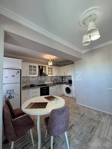 Продаётся 3-комн. вторичка 85 м², м. Элмляр Академиясы, photo 11 from 18