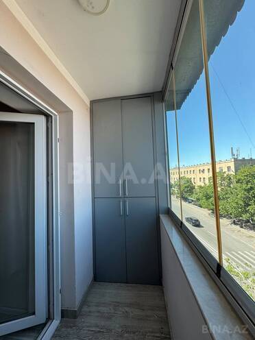 Продаётся 3-комн. вторичка 85 м², м. Элмляр Академиясы, photo 13 from 18
