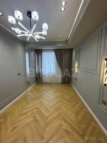 Satılır 3 otaqlı yeni tikili 105 m², Nəriman Nərimanov m., photo 10 from 12
