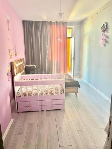 İcarəyə verilir 3 otaqlı yeni tikili 110 m², Badamdar q., photo 6 from 11