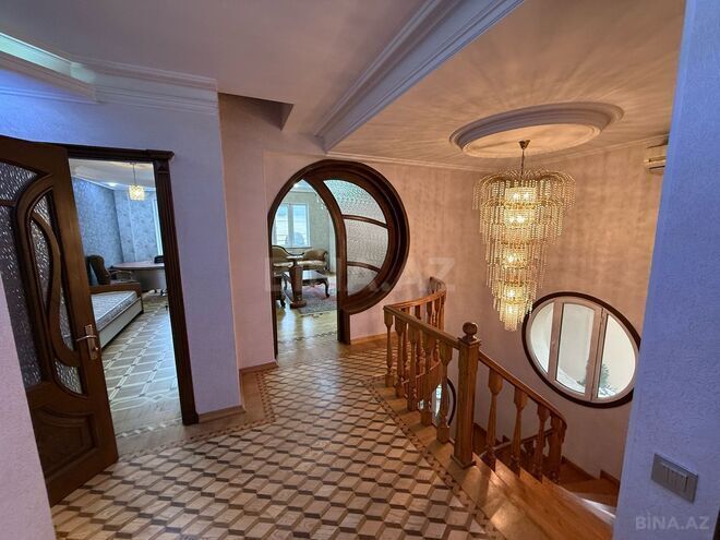 Satılır 5 otaqlı həyət evi/bağ evi 250 m², Gənclik m., photo 13 from 24