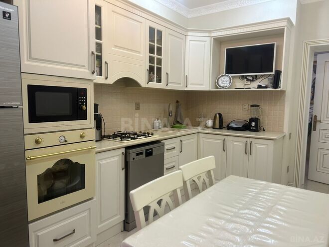 Satılır 2 otaqlı yeni tikili 95 m², Həzi Aslanov m., photo 6 from 14