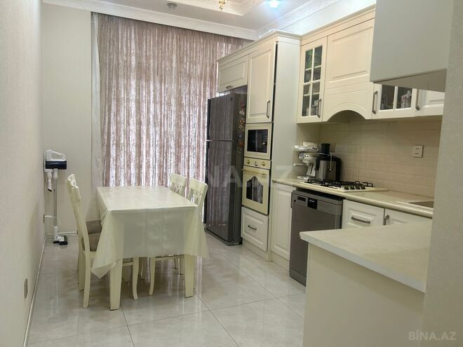 Satılır 2 otaqlı yeni tikili 95 m², Həzi Aslanov m., photo 7 from 14