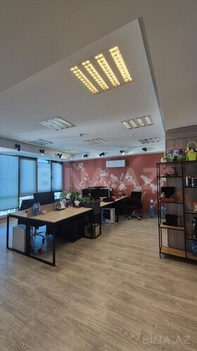 İcarəyə verilir 2 otaqlı ofis 70 m², Şah İsmayıl Xətai m., photo 4 from 25