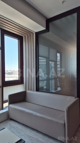 İcarəyə verilir 2 otaqlı ofis 70 m², Şah İsmayıl Xətai m., photo 12 from 25