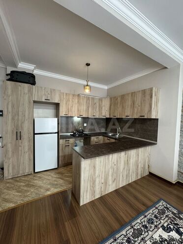 İcarəyə verilir 2 otaqlı yeni tikili 60 m², Yasamal r., photo 9 from 10