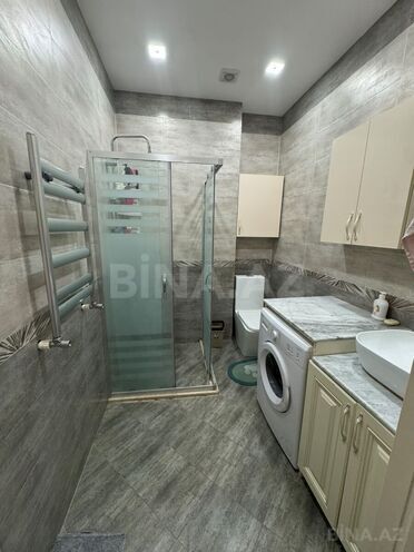 İcarəyə verilir 2 otaqlı yeni tikili 60 m², Yasamal r., photo 8 from 10