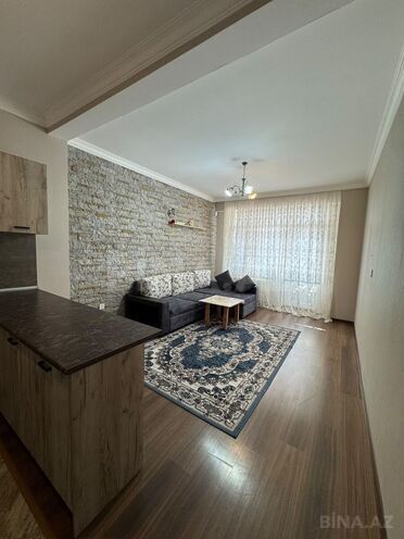 İcarəyə verilir 2 otaqlı yeni tikili 60 m², Yasamal r., photo 1 from 10