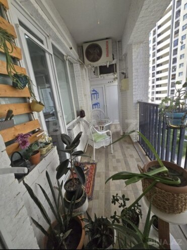 Satılır 4 otaqlı yeni tikili 120 m², Həzi Aslanov m., photo 16 from 18