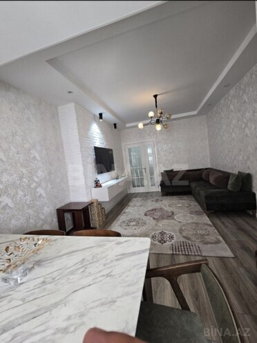 Satılır 4 otaqlı yeni tikili 120 m², Həzi Aslanov m., photo 3 from 18