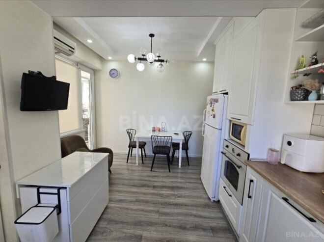 Satılır 4 otaqlı yeni tikili 120 m², Həzi Aslanov m., photo 4 from 18