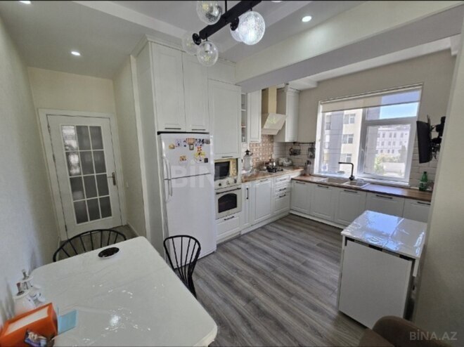 Satılır 4 otaqlı yeni tikili 120 m², Həzi Aslanov m., photo 6 from 18