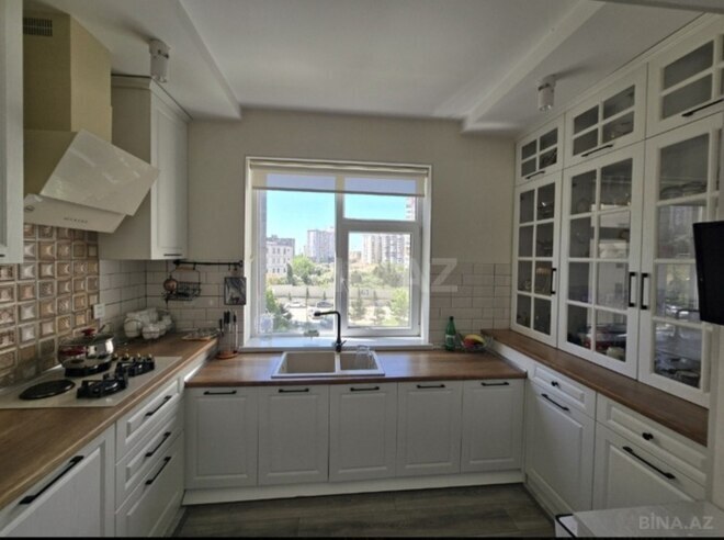 Satılır 4 otaqlı yeni tikili 120 m², Həzi Aslanov m., photo 5 from 18