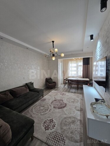 Satılır 4 otaqlı yeni tikili 120 m², Həzi Aslanov m., photo 1 from 18