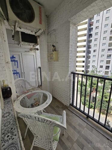 Satılır 4 otaqlı yeni tikili 120 m², Həzi Aslanov m., photo 15 from 18