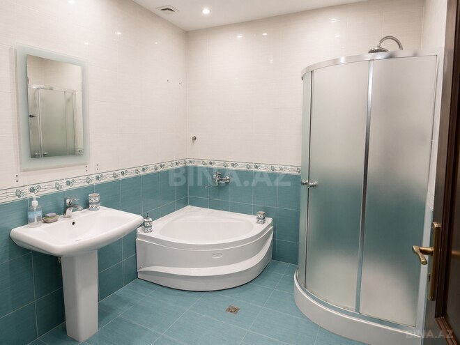 Сдаётся 2-комн. новостройка 98 м², Насиминский  р., photo 8 from 12