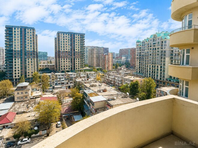 Сдаётся 2-комн. новостройка 98 м², Насиминский  р., photo 11 from 12