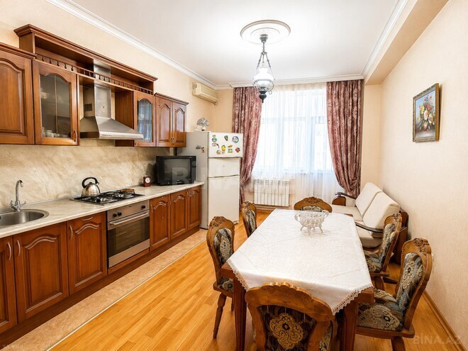 Сдаётся 2-комн. новостройка 98 м², Насиминский  р., photo 5 from 12