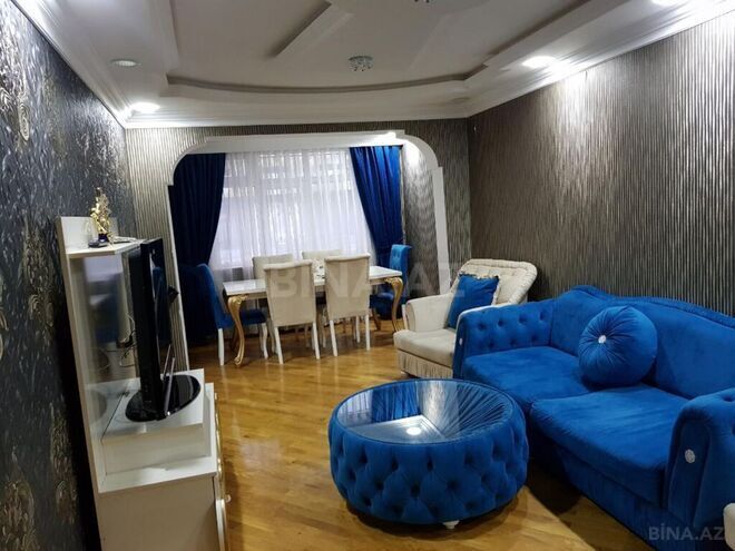 Продаётся 2-комн. вторичка 58 м², м. Мемар Аджеми, photo 1 from 7