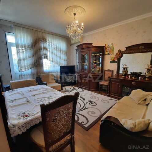 Satılır 2 otaqlı yeni tikili 66 m², Həzi Aslanov m., photo 3 from 8
