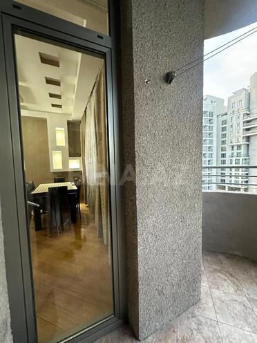 İcarəyə verilir 3 otaqlı yeni tikili 131 m², 28 May m., photo 14 from 17