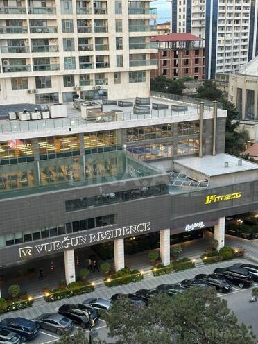 İcarəyə verilir 3 otaqlı yeni tikili 131 m², 28 May m., photo 16 from 17