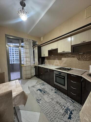 İcarəyə verilir 3 otaqlı yeni tikili 131 m², 28 May m., photo 6 from 17