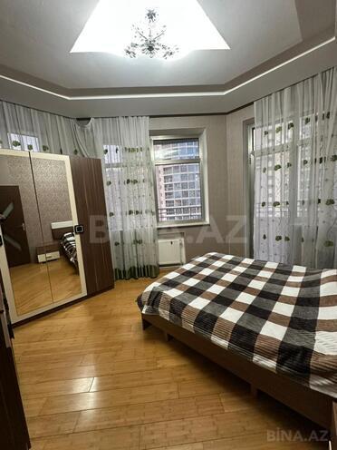 İcarəyə verilir 3 otaqlı yeni tikili 131 m², 28 May m., photo 9 from 17