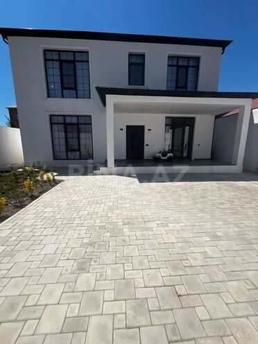 Satılır 7 otaqlı həyət evi/bağ evi 255 m², Badamdar q., photo 1 from 18