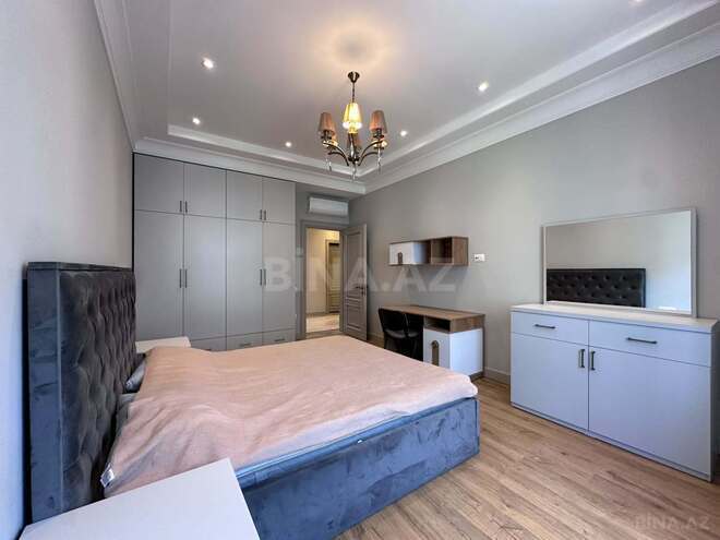 İcarəyə verilir 3 otaqlı yeni tikili 140 m², Ağ şəhər q., photo 11 from 15
